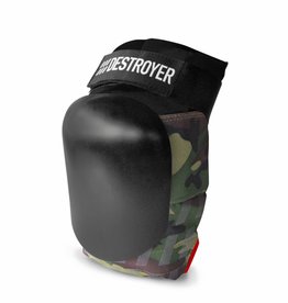 Destroyer P Series Knee Pads Camo