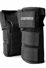 Destroyer Destroyer Wrist Guards Black