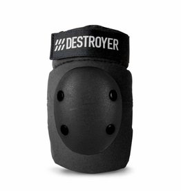 Destroyer Destroyer Elbow Pads Black