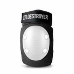 Destroyer Destroyer Elbow Pads Black/White