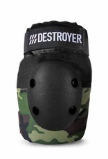 Destroyer Destroyer Elbow Pads Camo