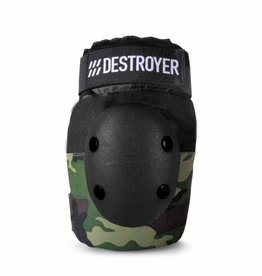 Destroyer Destroyer Elbow Pads Camo