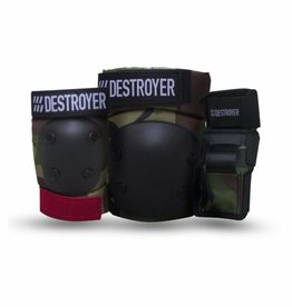 Destroyer G Series Grom Pack Camo