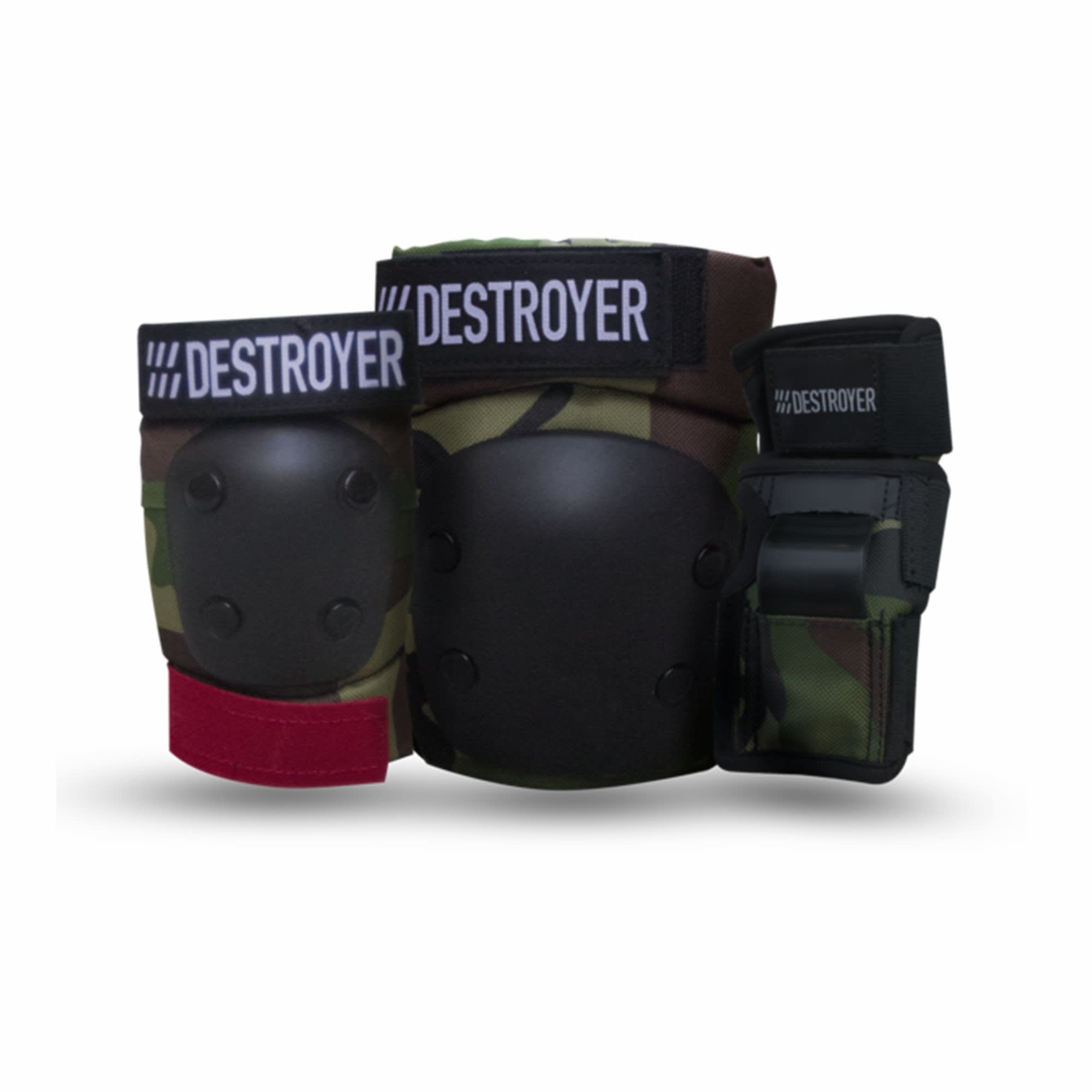 Destroyer G Series Grom Pack Camo