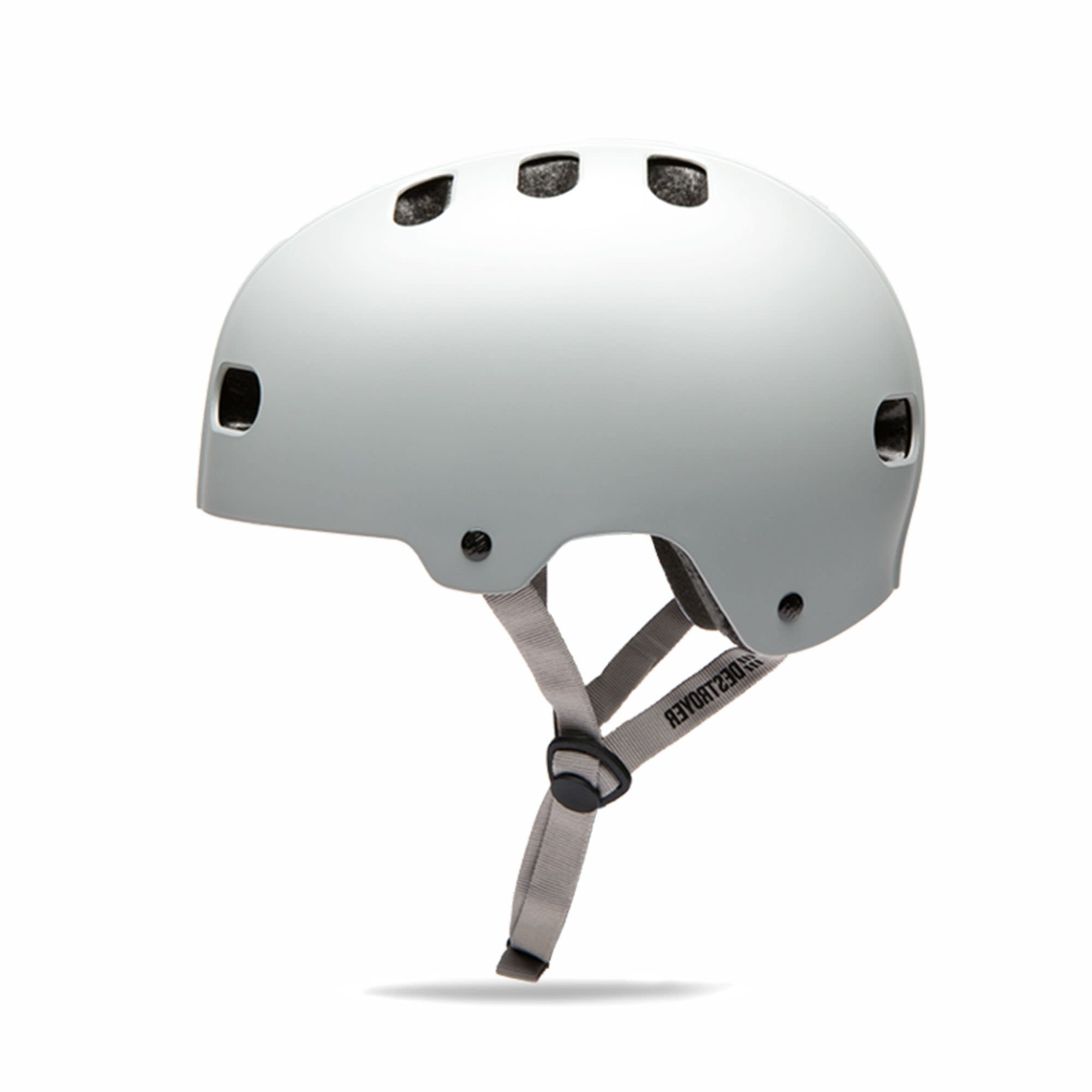 Destroyer EPS Certified Helmet Grey Dystipia L/XL