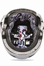 Destroyer EPS Certified Helmet Grey Dystipia S/M