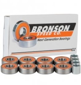 Bronson Speed Co. Bronson G2 Bearings