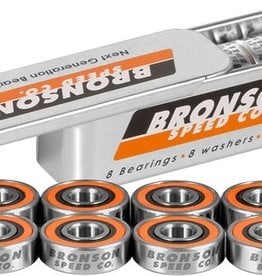 Bronson Speed Co. Bronson G3 Bearings