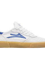 lakai cambridge white blue