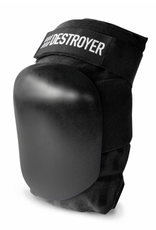 Destroyer A Series Knee Pads Black