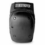 Destroyer R Series Knee Pads Black