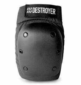 Destroyer R Series Knee Pads Black