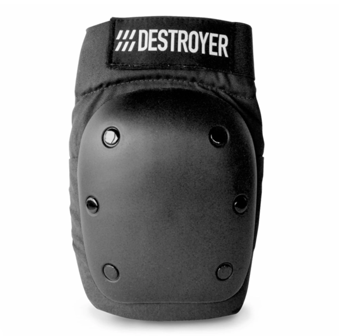 Destroyer R Series Knee Pads Black