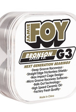 Bronson Speed Co. Bronson Jamie Foy Pro G3 Bearings