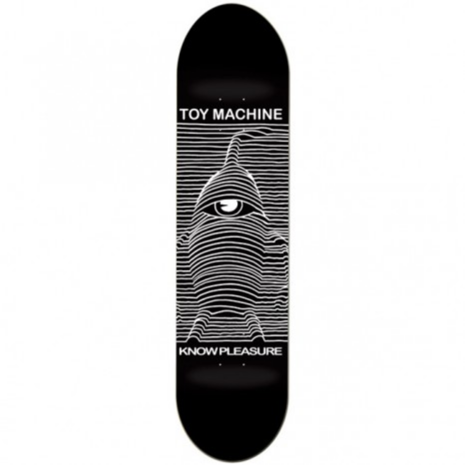 Toy Machine Toy Division 8.5"
