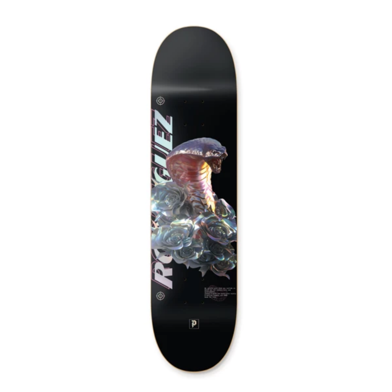primitive rodriguez deck