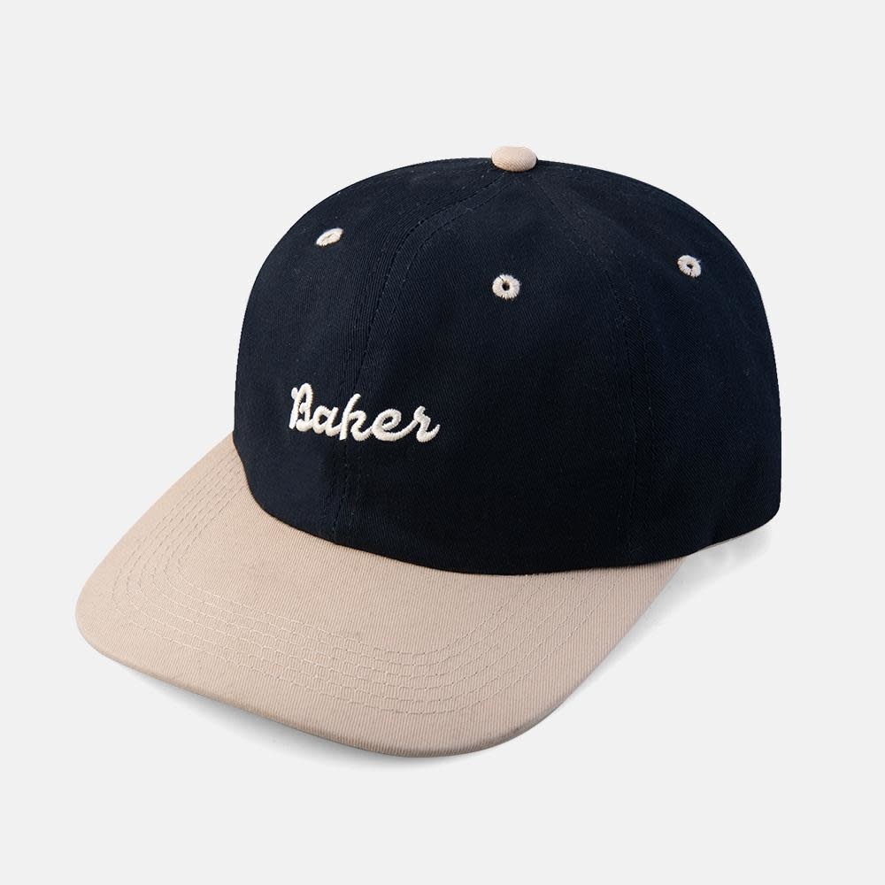 baker skateboards cap