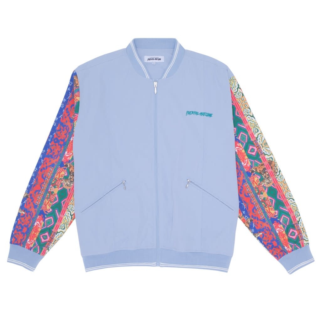 track jacket pattern