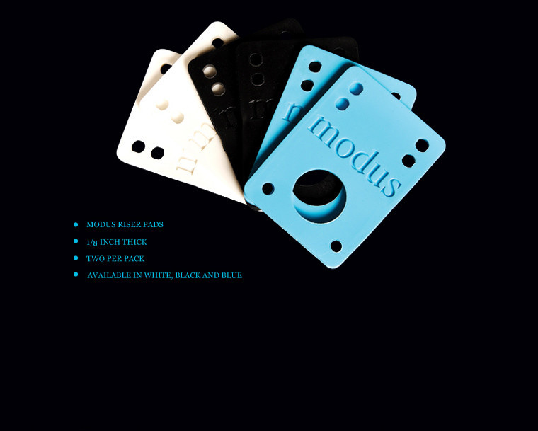 Modus Bearing Co Modus - Riser Pads