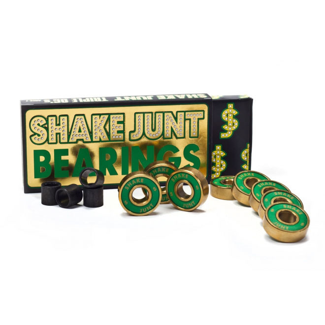 Shake Junt Shake Junt Abec 7 Bearings