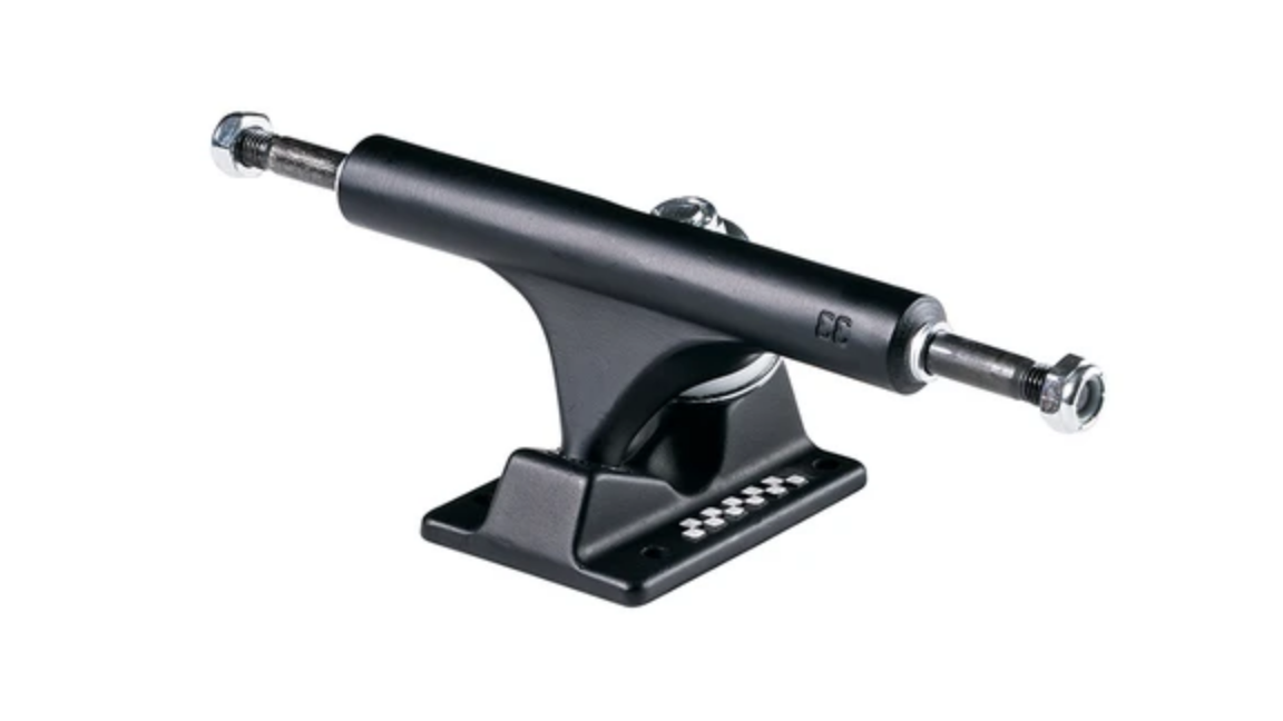 Ace Skateboard Truck MFG. Ace Classic Truck 33 Matte Black