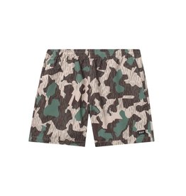 HUF Safari Easy Short Camo