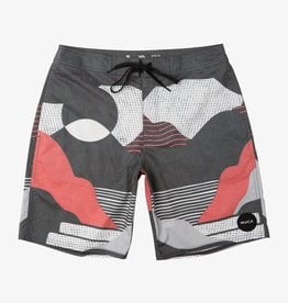 RVCA Outlook Trunk Black