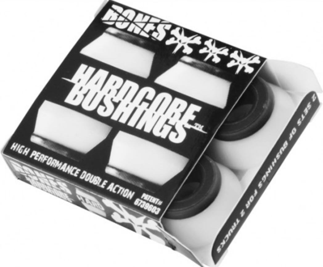 Амортизаторы для скейтборда. Bushings Bones. Bones hard Set Black/Black. Бушинги бонес Медиум. Bushings hardness.