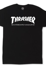 Thrasher Mag. Skate Mag Black Tee