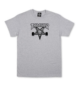 Thrasher Mag. Sk8Goat Grey Tee