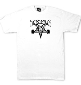 Thrasher Mag. Sk8Goat White Tee