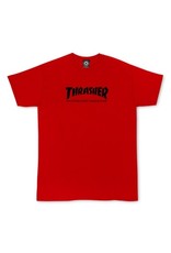 Thrasher Mag. Toddler Sk8 Mag Red Tee