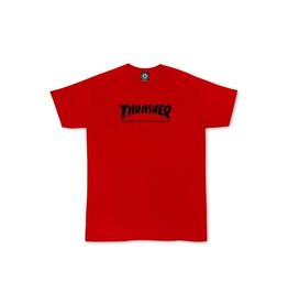 Thrasher Mag. Toddler Sk8 Mag Red Tee