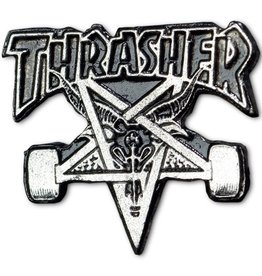 Thrasher Mag. Sk8goat Lapel Pin