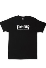 Thrasher Mag. Youth Skate Mag Tee Black