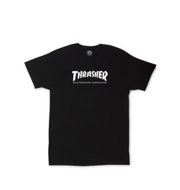 Thrasher Mag. Youth Skate Mag Tee Black
