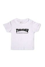 Thrasher Mag. Skate Mag Infant White