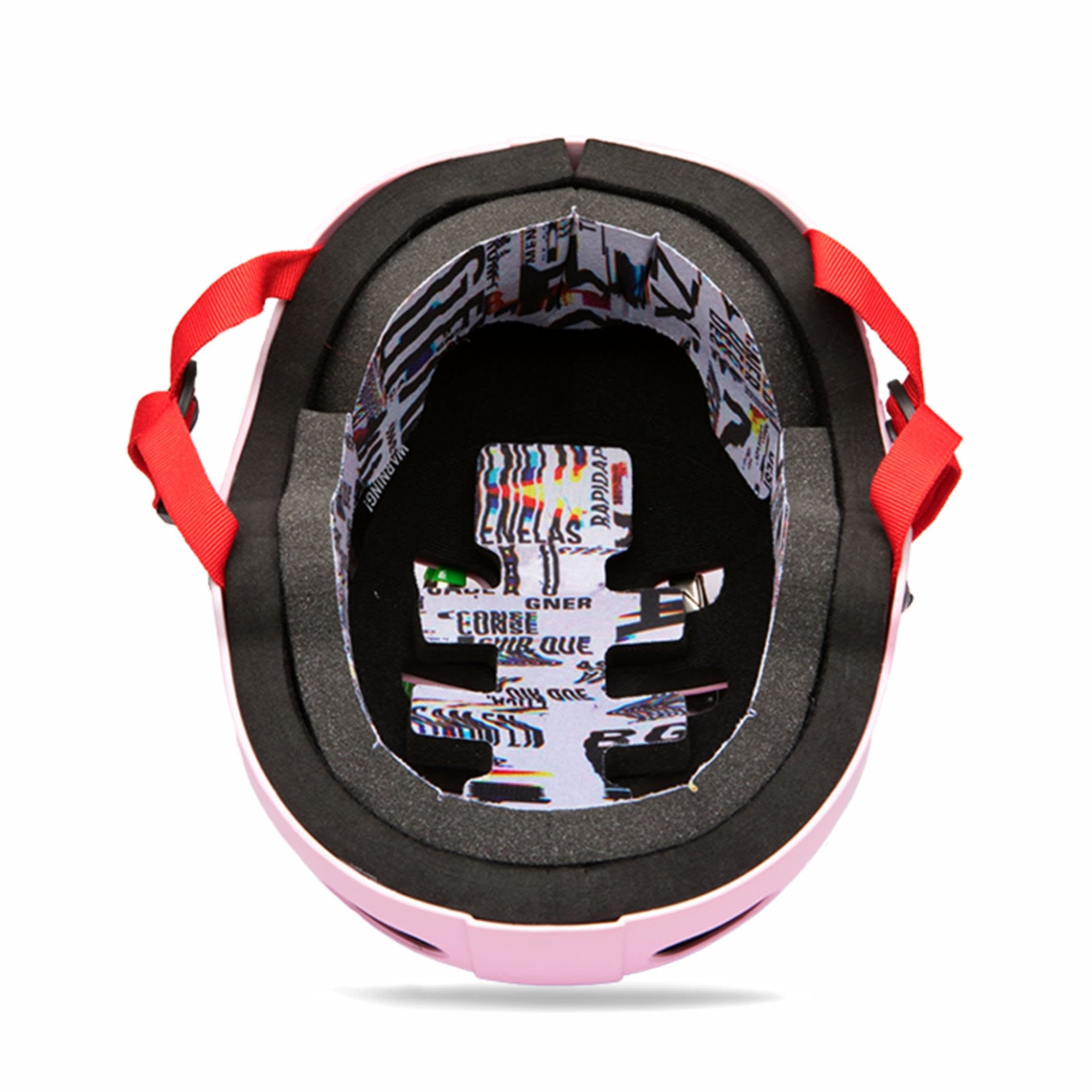 Destroyer EVA Helmet Pink Dystipia S/M