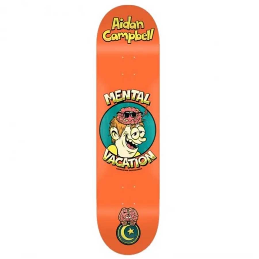 foundation skateboards hoodie