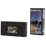 Toy Machine Toy Machine VHS Wax Welcome To Hell