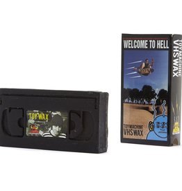 Toy Machine Toy Machine VHS Wax Welcome To Hell