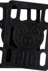 Pig Wheels Pig Riser Pad 1/4"
