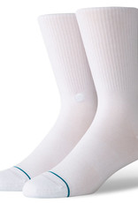 Stance Socks Fashion Icon White Medium