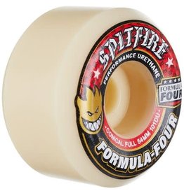 Spitfire Wheels Spitfire F4 101d Conical Full 53mm