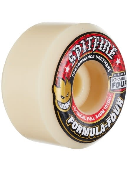 Spitfire Wheels Spitfire F4 101d Conical Full 53mm