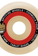 Spitfire Wheels Spitfire F4 101d Tablets Natural 52mm