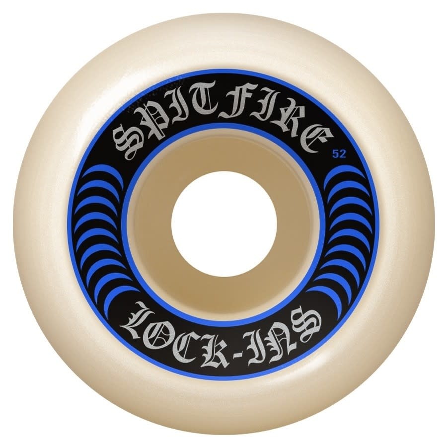 Spitfire Wheels Spitfire F4 99d Lock - Ins 53mm