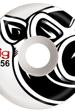 Pig Wheels Pig Head C-Line 56mm