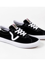 Vans Shoes Epoch Sport Pro Black/White