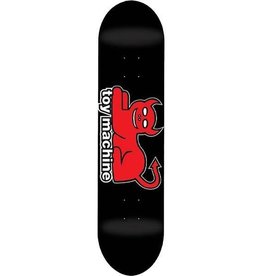 Toy Machine Devil Cat 8.38"